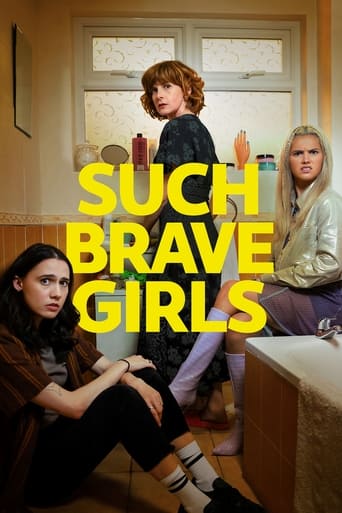 Poster de Such Brave Girls