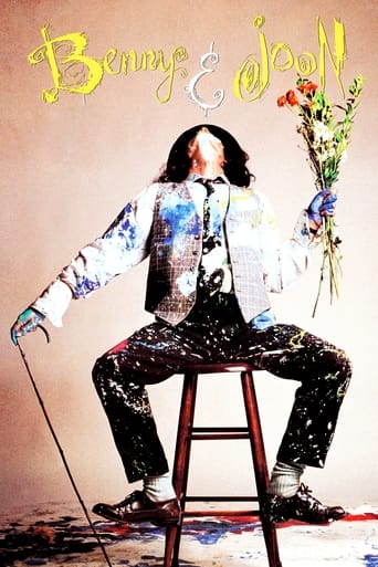 Poster de Benny & Joon