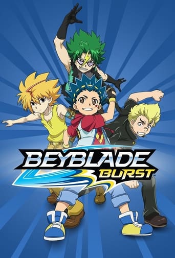 Poster de Beyblade Burst