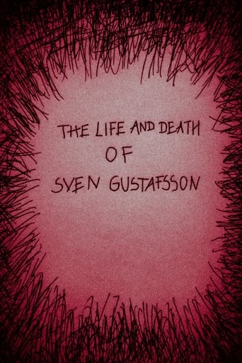 Poster de The Life and Death of Sven Gustafsson