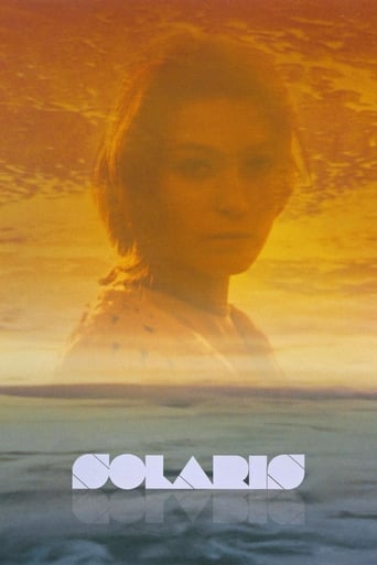 Poster de Solaris