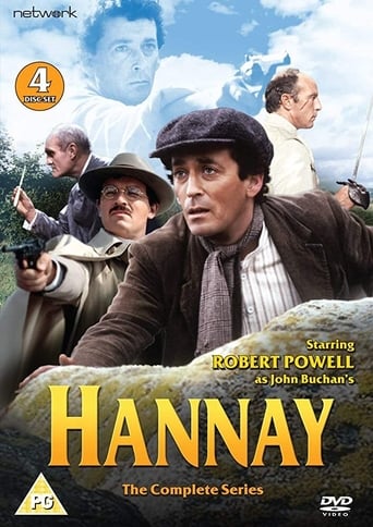 Poster de Hannay