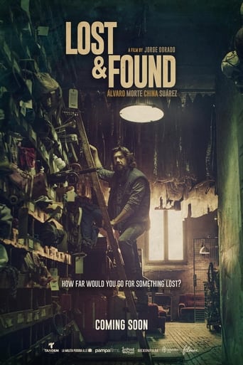 Poster de Lost & Found