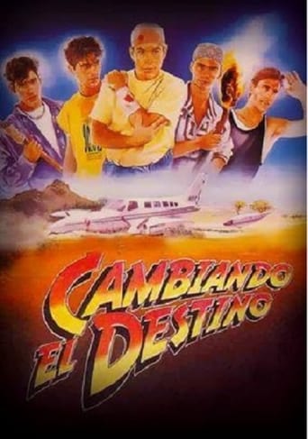 Poster de Cambiando el destino