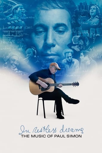 Poster de In Restless Dreams: The Music of Paul Simon