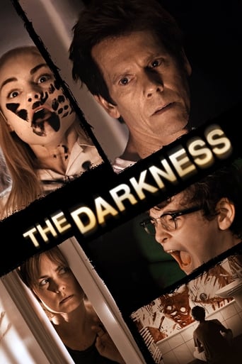 Poster de The Darkness