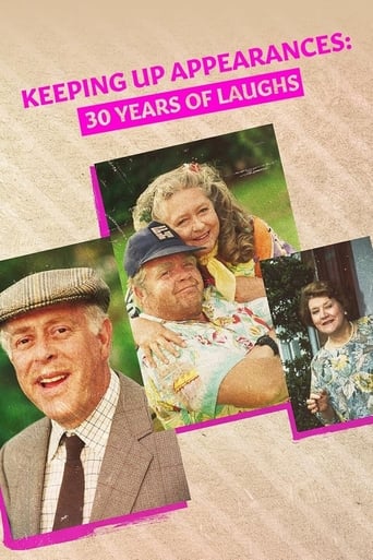 Poster de Comedy Classics: Keeping Up Appearances