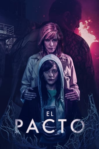 Poster de The Pact