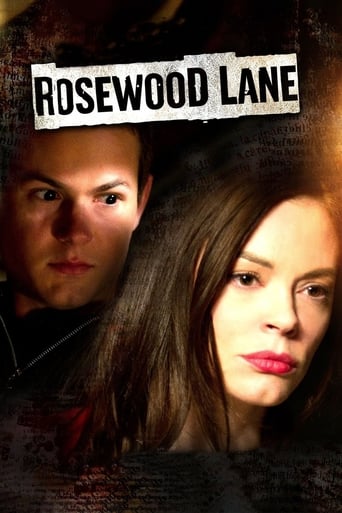 Poster de Rosewood Lane