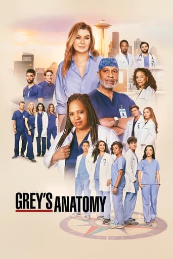 Poster de Grey's Anatomy