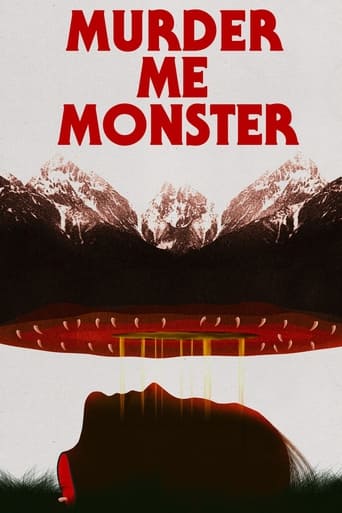 Poster de Murder Me, Monster