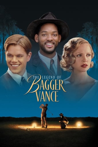 Poster de The Legend of Bagger Vance