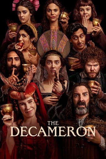 Poster de The Decameron