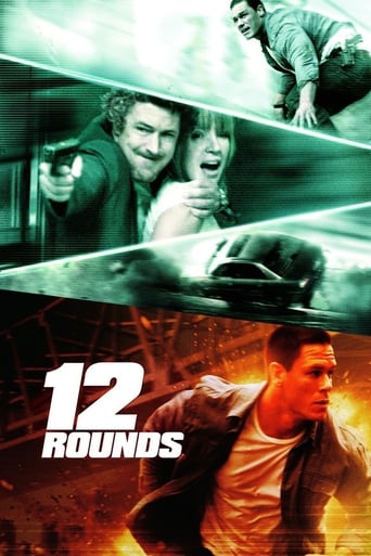 Poster de 12 Rounds