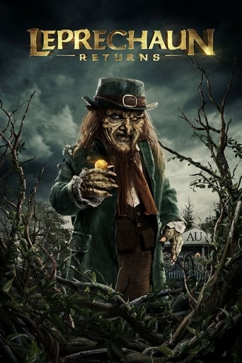 Poster de Leprechaun Returns