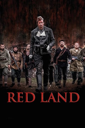 Poster de Red Land