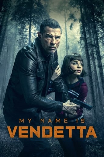 Poster de My Name Is Vendetta