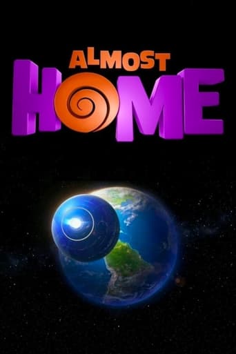 Poster de Almost Home