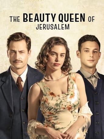 Poster de The Beauty Queen of Jerusalem