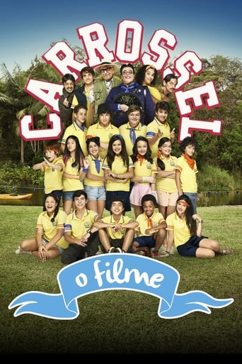 Poster de Carrossel: O Filme