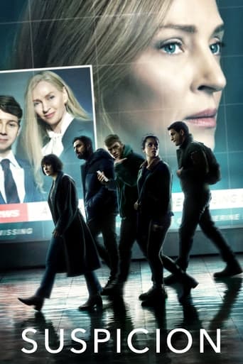 Poster de Suspicion