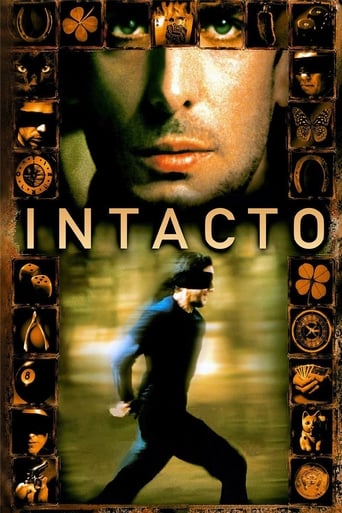 Poster de Intacto