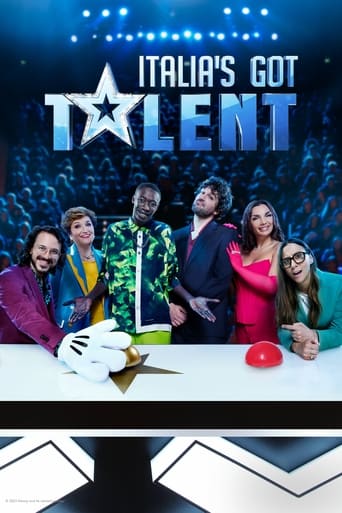 Poster de Italia's Got Talent