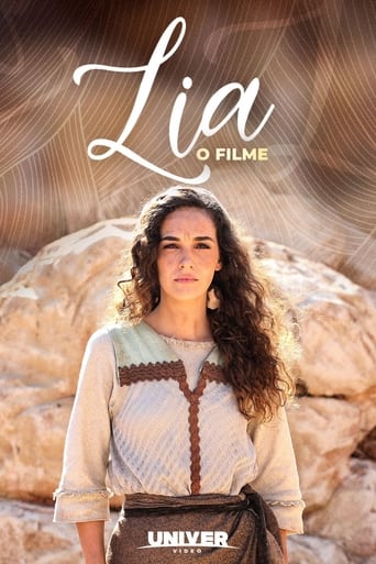 Poster de Lia: O Filme