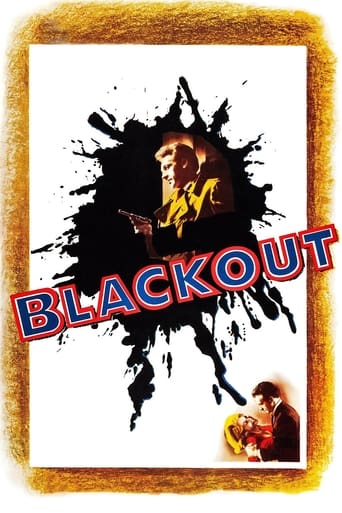 Poster de Blackout