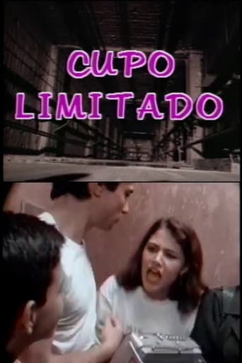 Poster de Cupo limitado