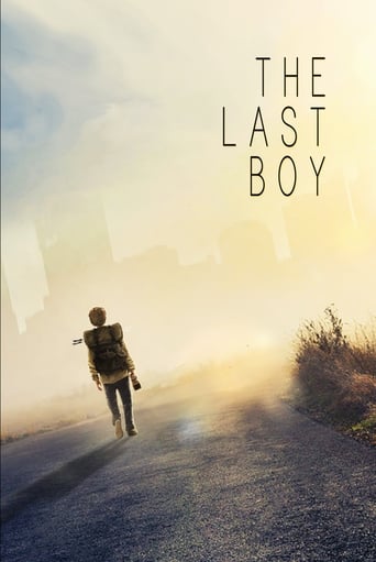 Poster de The Last Boy