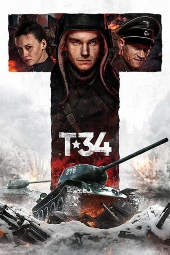 Poster de T-34