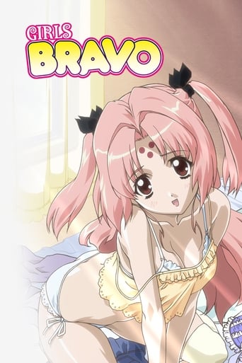 Poster de Girls Bravo