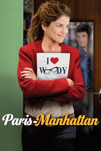 Poster de Paris-Manhattan