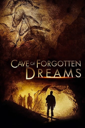 Poster de Cave of Forgotten Dreams