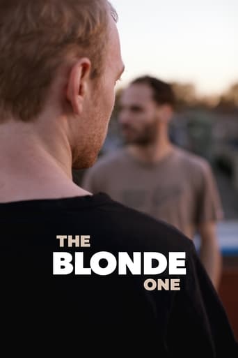 Poster de The Blonde One