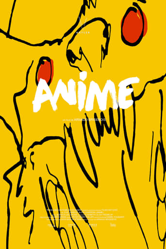 Poster de Anime