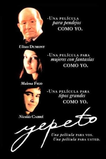 Poster de Yepeto