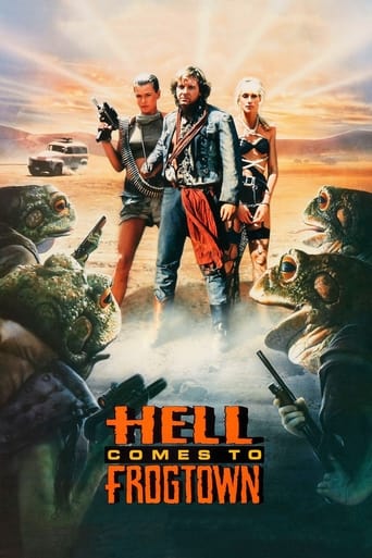 Poster de Hell Comes to Frogtown