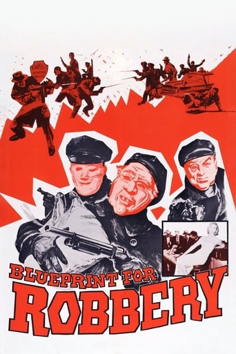 Poster de Blueprint for Robbery