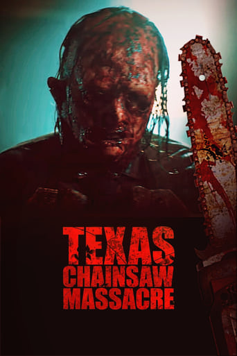 Poster de Texas Chainsaw Massacre