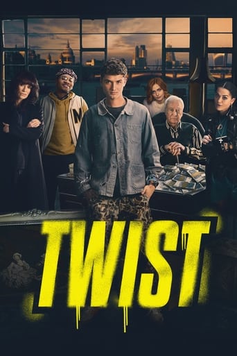 Poster de Twist