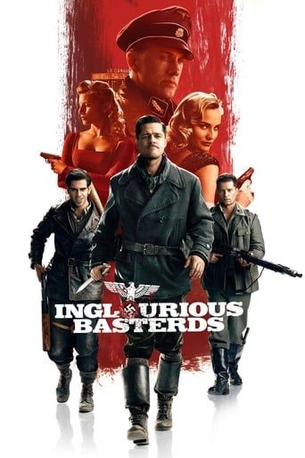 Poster de Inglourious Basterds