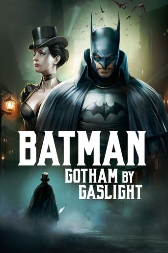 Poster de Batman: Gotham by Gaslight