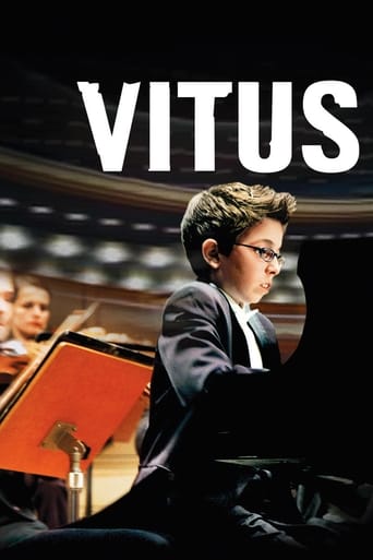 Poster de Vitus