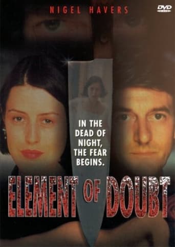 Poster de Element of Doubt