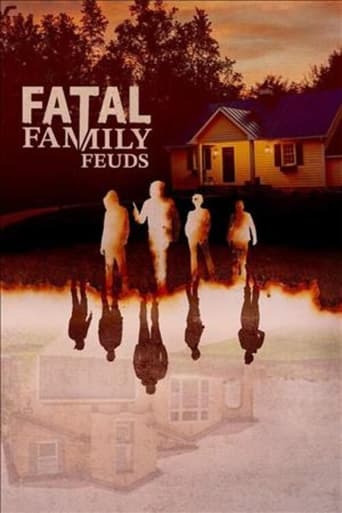 Poster de Fatal Family Feuds