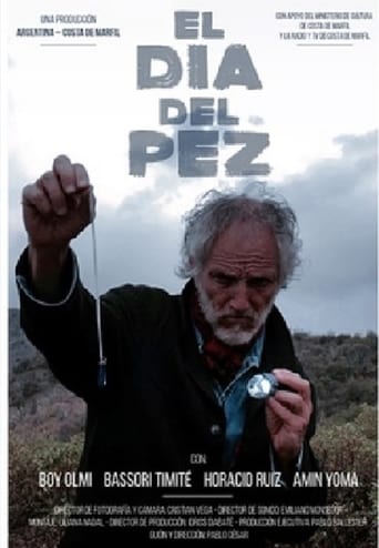 Poster de El día del pez