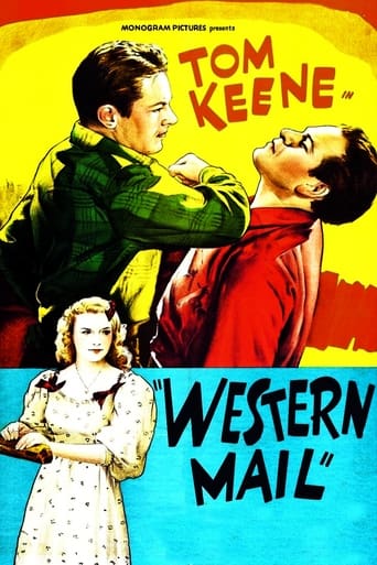 Poster de Western Mail