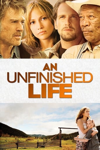 Poster de An Unfinished Life